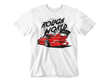 Camiseta Porsche RWB 911 Carrera 964
